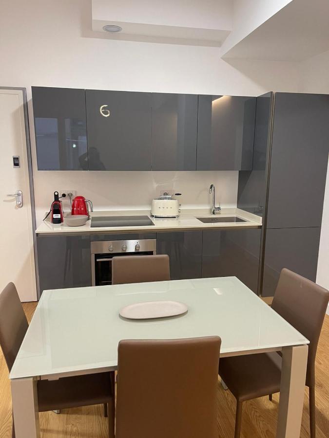 Appartamento Number House - Number 20 Milano Esterno foto