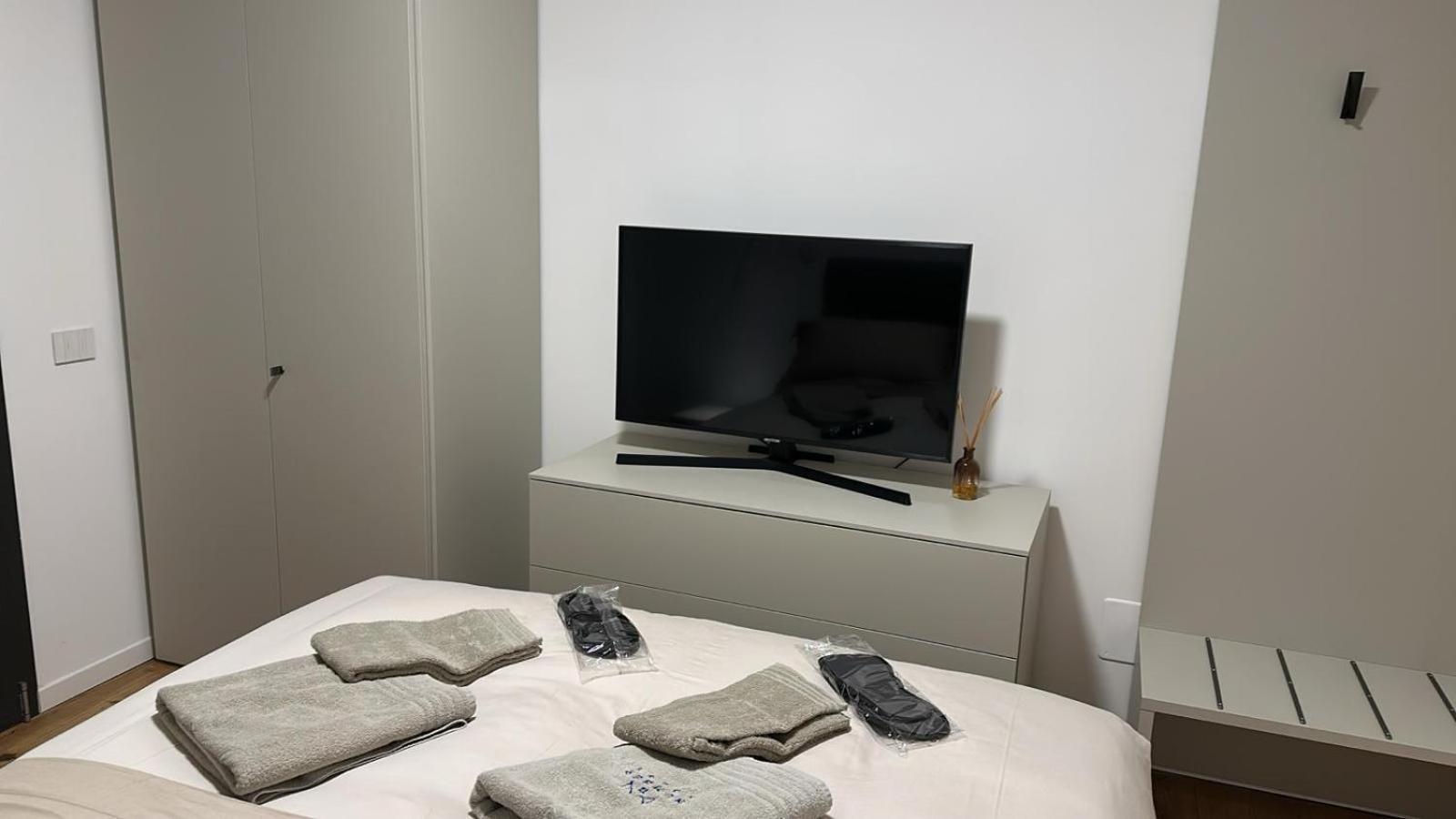 Appartamento Number House - Number 20 Milano Esterno foto